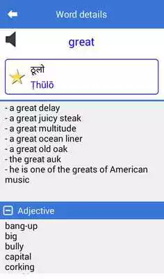 Play Nepali Dictionary Offline