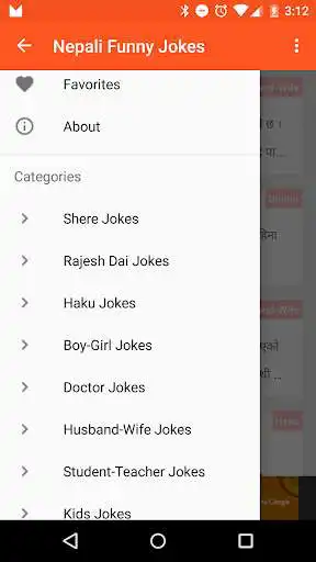Play Nepali Funny Jokes as an online game Nepali Funny Jokes with UptoPlay