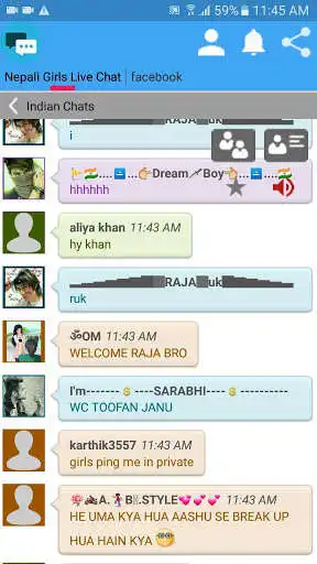 Play Nepali Girls Live Chat Play Nepali Girls Live Chat