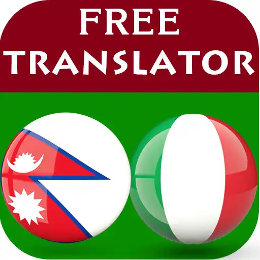 Play Nepali Italian Translator APK