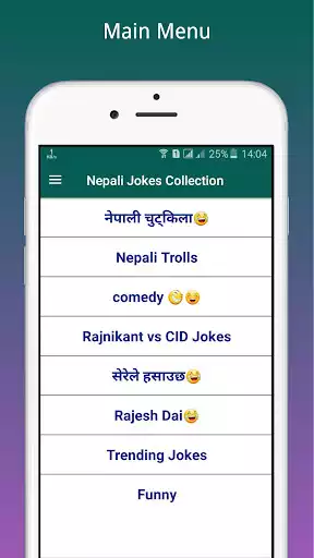 Play Nepali Jokes as an online game Nepali Jokes with UptoPlay