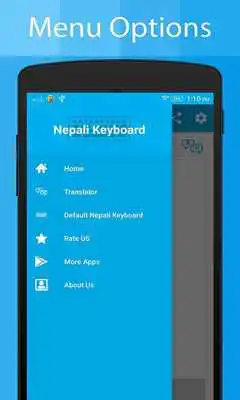 Play Nepali Keyboard and Translator