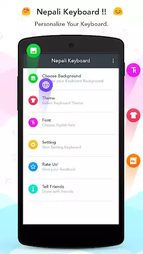 Play Nepali keyboard  and enjoy Nepali keyboard with UptoPlay