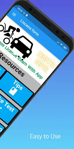 Play Nepali License Tayari as an online game Nepali License Tayari with UptoPlay