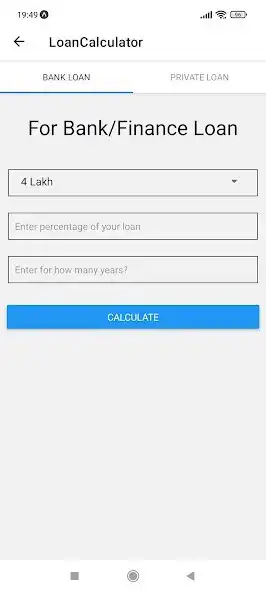 Play Nepali loan calculator as an online game Nepali loan calculator with UptoPlay
