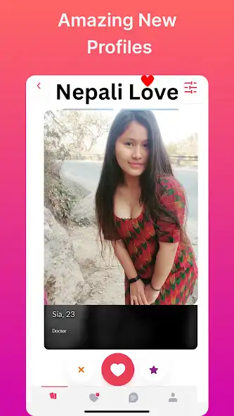 Play Nepali Love - Nepali Dating  and enjoy Nepali Love - Nepali Dating with UptoPlay