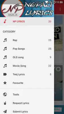 Play Nepali Lyrics