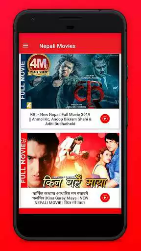 Play Nepali Movies 2021  and enjoy Nepali Movies 2021 with UptoPlay