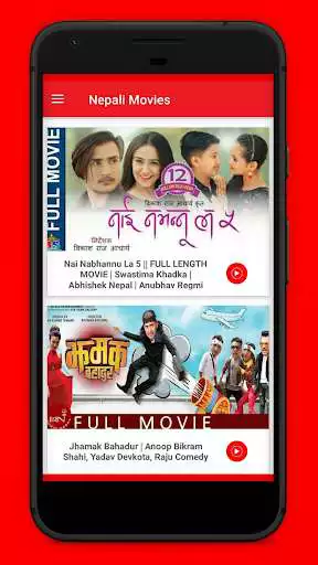 Play Nepali Movies 2021 as an online game Nepali Movies 2021 with UptoPlay