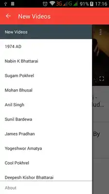 Play Nepali Pop Songs