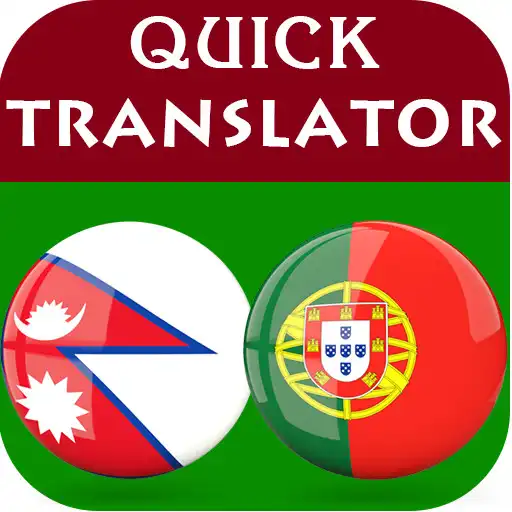 Play Nepali Portuguese Translator APK