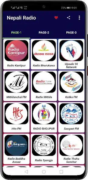 Play Nepali Radio FM  AM HD Live  and enjoy Nepali Radio FM  AM HD Live with UptoPlay