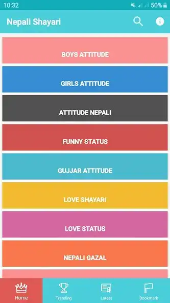 Play Nepali Shayari Gajal  Quotes as an online game Nepali Shayari Gajal  Quotes with UptoPlay