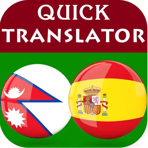 Play Nepali Spanish Translator APK