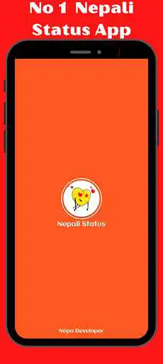 Play APK Nepali Status 2021  and enjoy Nepali Status 2021 with UptoPlay com.nepa.Nepali_Status