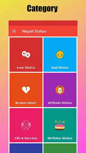 Play Nepali Status as an online game Nepali Status with UptoPlay