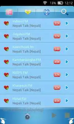 Play Nepali Talk