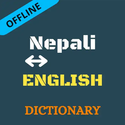 Play Nepali To English Dictionary Offline APK