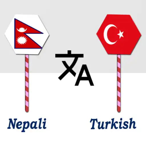 Play Nepali To Turkish Translator APK