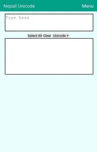 Play Nepali Unicode