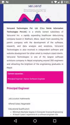 Play Nepal Jobs