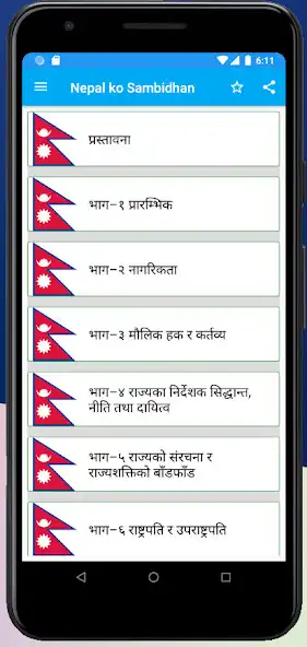 Play Nepalko sambidhan as an online game Nepalko sambidhan with UptoPlay