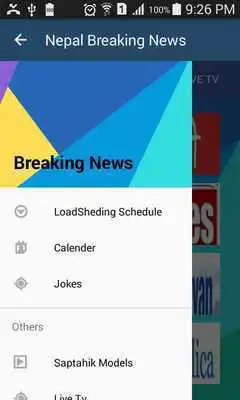 Play Nepal LiveTv Breaking News