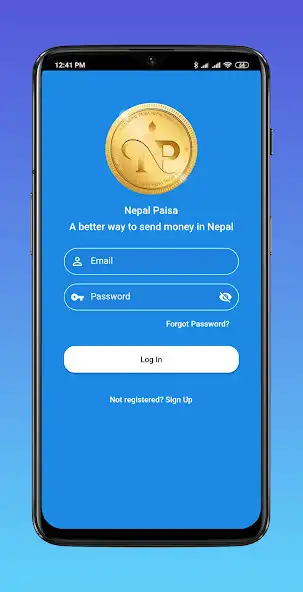 Play Nepal Paisa - Send Money Nepal as an online game Nepal Paisa - Send Money Nepal with UptoPlay