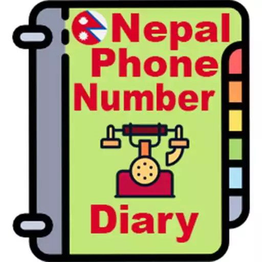 Play Nepal Phone Number Diary APK