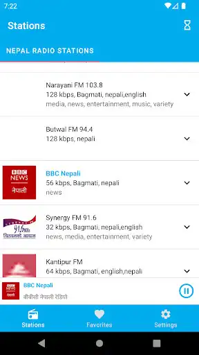 Play Nepal Radio Stations - FM Streaming  and enjoy Nepal Radio Stations - FM Streaming with UptoPlay