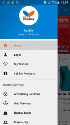 Play NepBay - Pocket Ma Pasal