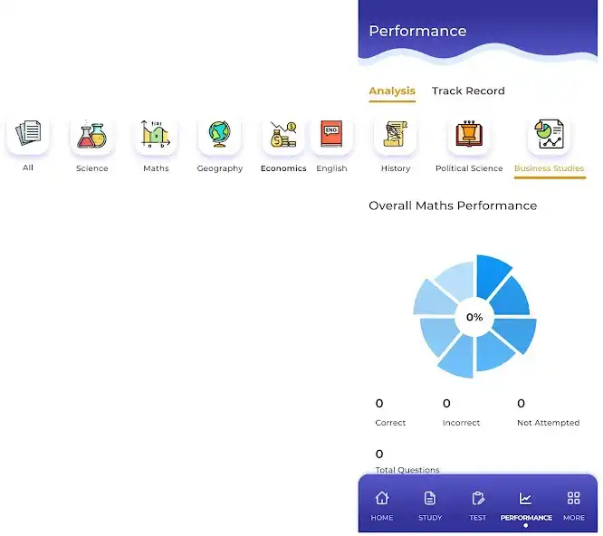 Play NEP DEMO Learning App as an online game NEP DEMO Learning App with UptoPlay