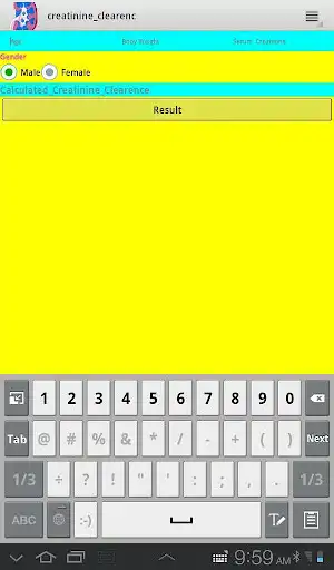 Play APK Nephrology Assisstant Free  and enjoy Nephrology Assisstant Free with UptoPlay com.ekoheif.nephrology_assisstant_free