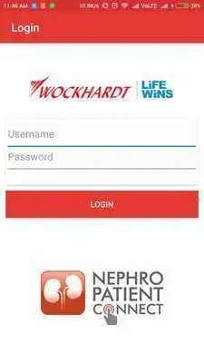 Play Nephro Patient Connect