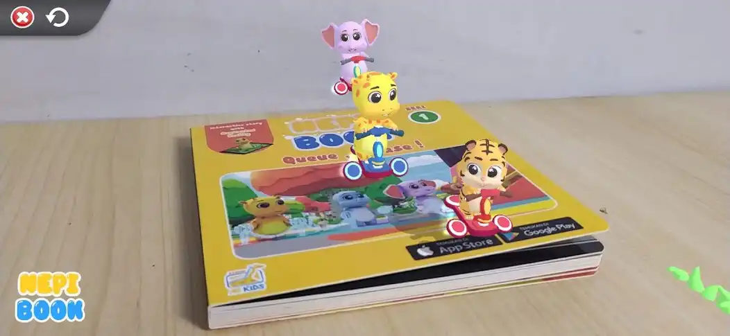 Play Nepi Book  and enjoy Nepi Book with UptoPlay