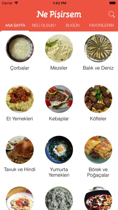 Play Ne Pişirsem? Yemek Tarifleri  and enjoy Ne Pişirsem? Yemek Tarifleri with UptoPlay