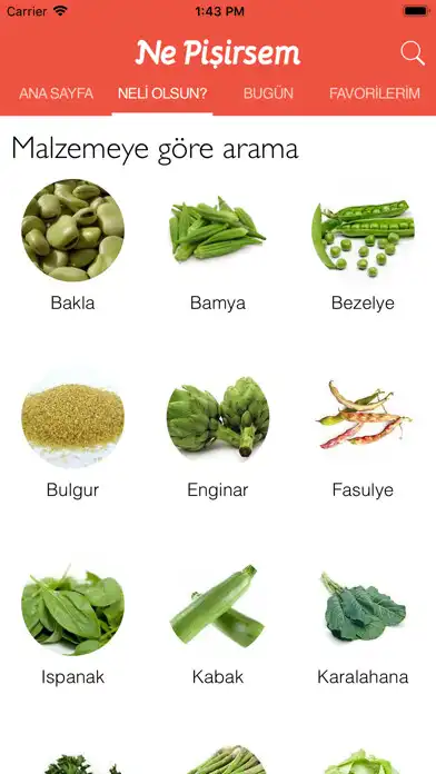 Play Ne Pişirsem? Yemek Tarifleri as an online game Ne Pişirsem? Yemek Tarifleri with UptoPlay