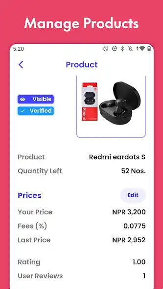 Play Nepsell: Sell on Nepek as an online game Nepsell: Sell on Nepek with UptoPlay