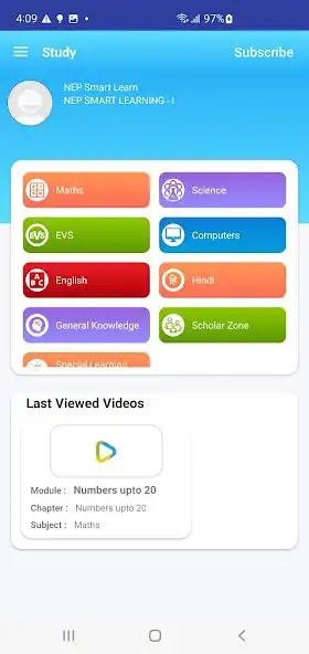 Play NEP Smart Learning as an online game NEP Smart Learning with UptoPlay