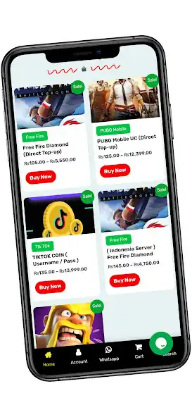 Play Neptch Topup  and enjoy Neptch Topup with UptoPlay