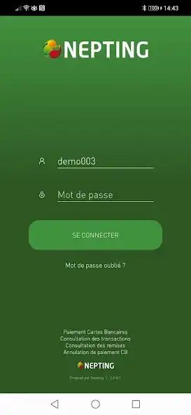 Play NEPTING MPOS D200  and enjoy NEPTING MPOS D200 with UptoPlay