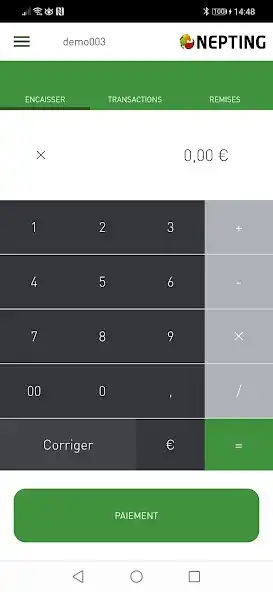 Play NEPTING MPOS D200 as an online game NEPTING MPOS D200 with UptoPlay