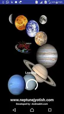 Play Neptune Jyotish (Astro)
