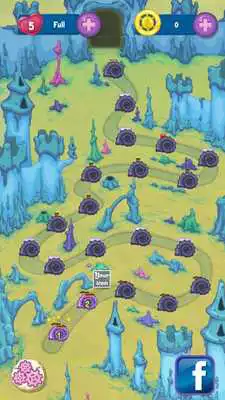 Play Neptunes Adventure as an online game Neptunes Adventure with UptoPlay
