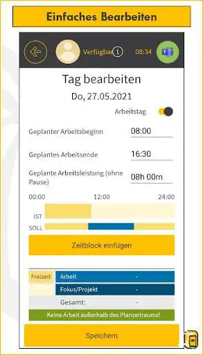 Play Nerd - Arbeitszeiterfassung as an online game Nerd - Arbeitszeiterfassung with UptoPlay