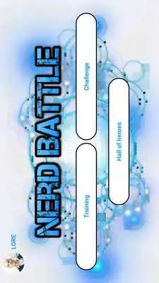 Play Nerd Battle