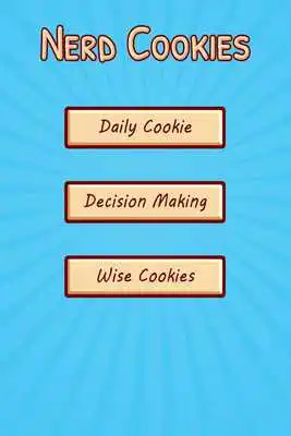 Play Nerd Cookies