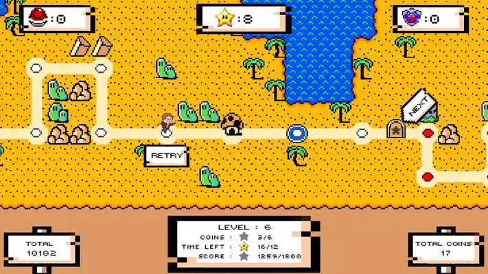 Play Nerd Cooper Retro World