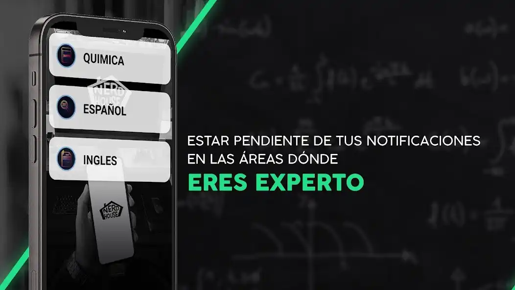 Play Nerd House Experto as an online game Nerd House Experto with UptoPlay