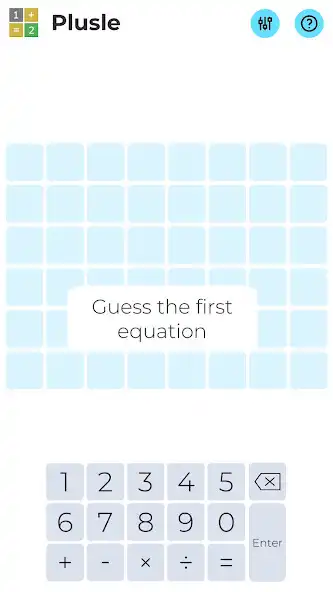 Play Nerdle - Math Wordly  and enjoy Nerdle - Math Wordly with UptoPlay